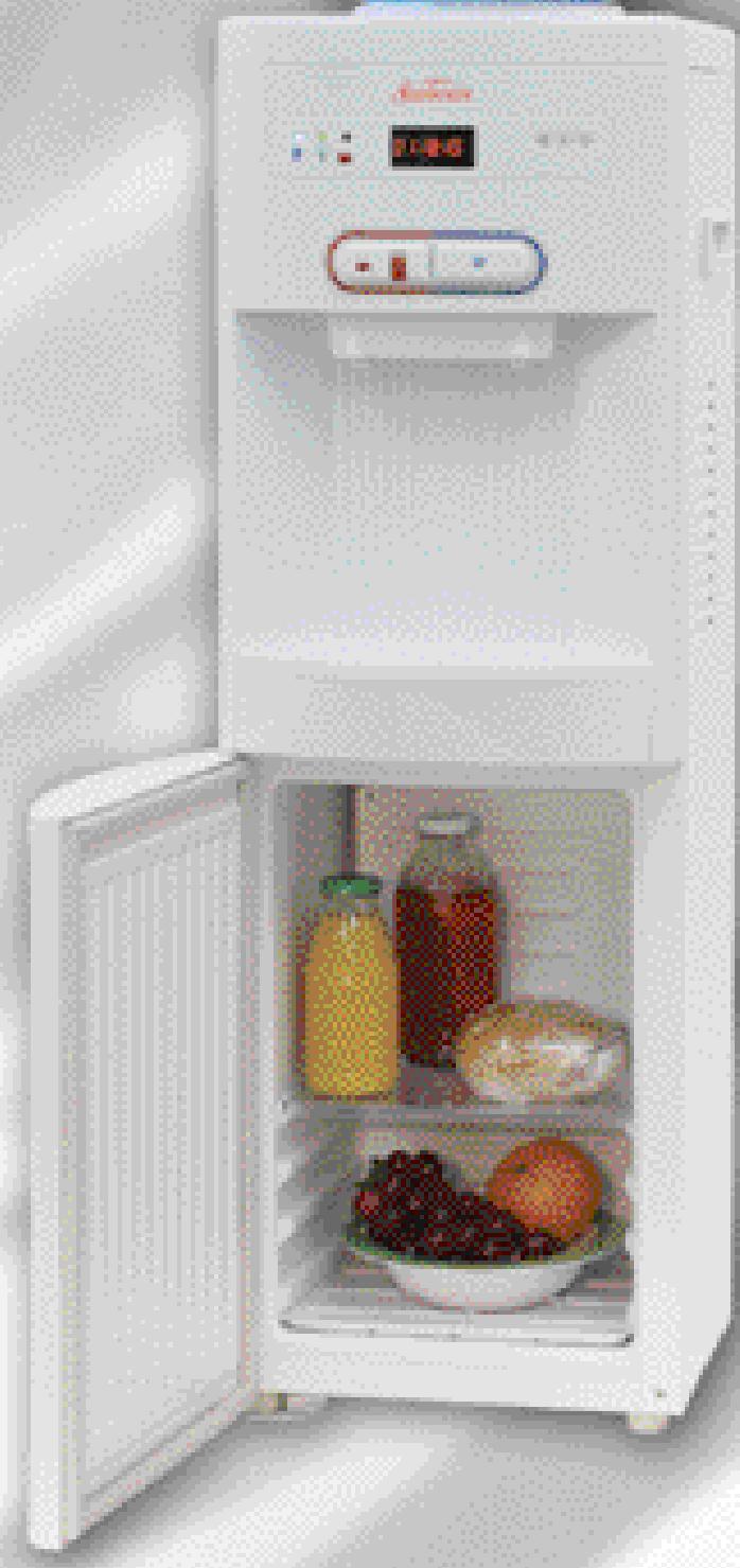 SUNBEAM H2O WATER DISPENSER - 1