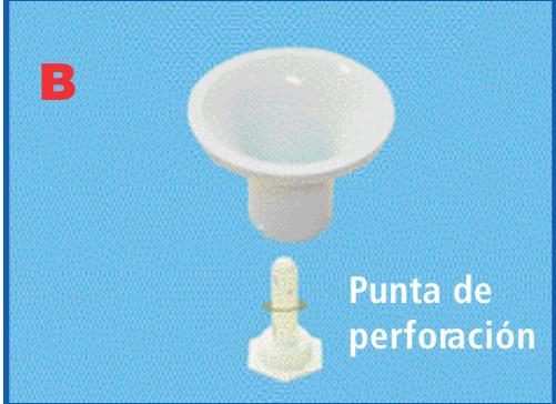 SUNBEAM H2O WATER DISPENSER - INSTRUCCIONES PARA LA LIMPIEZA DEL DEPOSITO DE AGUA - 2
