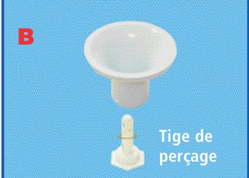 SUNBEAM H2O WATER DISPENSER - Directives relatives au nettoyage du réservoir d'eau - 2