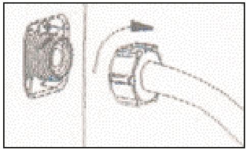 SUNBEAM KY-25/Y - INDICADOR DE LLENADO DE AGUA Y DRENAGE CONTINUADO - 2