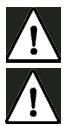 SUNBEAM KY-25/Y - DANGER AND WARNING - 1