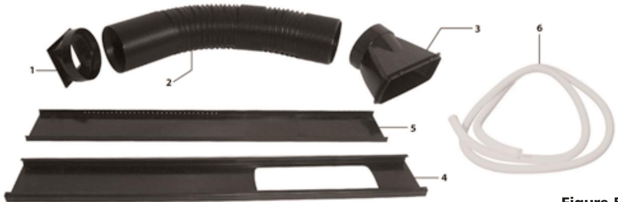 SUNBEAM KY-25/Y - ACCESSORIES - 1