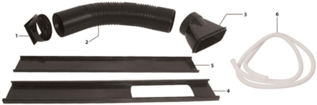 SUNBEAM KY-25/Y - ACCESSORIES - 1