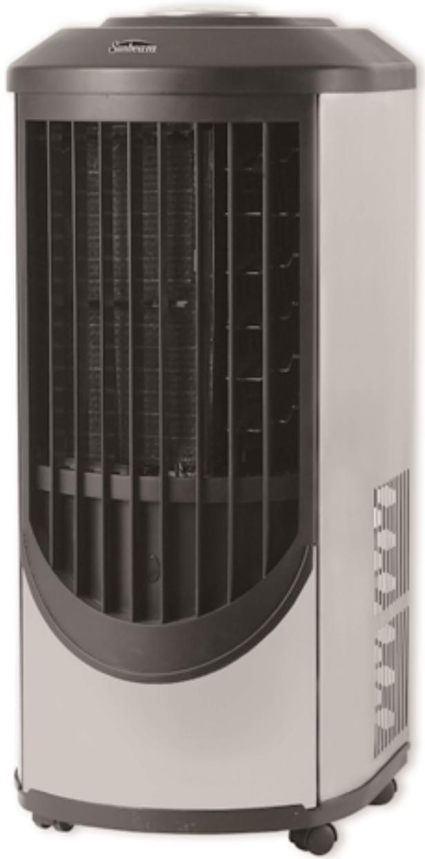 SUNBEAM KY-25/Y - GUIA DE USO Y CUIDADO E INSTRUCCIONES DE INSTALLACION - 2