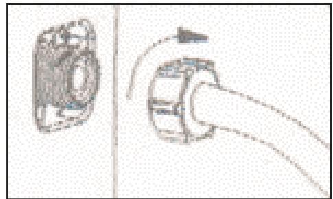 SUNBEAM KY-25/Y - WATER FULL INDICATION AND DRAINING CONT'D... - 2