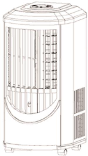 SUNBEAM KY-25/Y - DESEMPACADO DE LAS PIEZAS DE SU PRODUCTO - 1