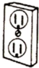 SUNBEAM KY-25/Y - CABLE DE ALIMENTACION Y TOMA DE CORRIENTE - 2