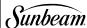 SUNBEAM KY-25/Y - NOTES / NOTER / NOTAS - 2