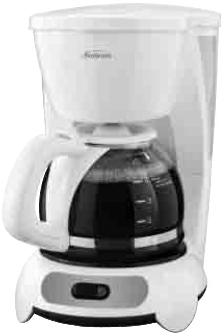 SUNBEAM 5 CUP COFFEEMAKER - 1
