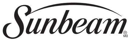 SUNBEAM 3056 - Au canada - 1