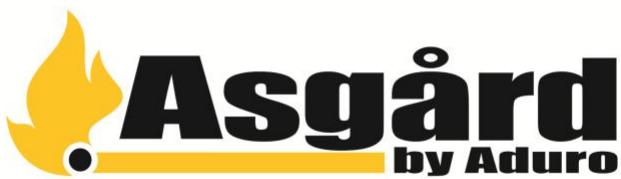 ADURO ASGARD 1 - 2