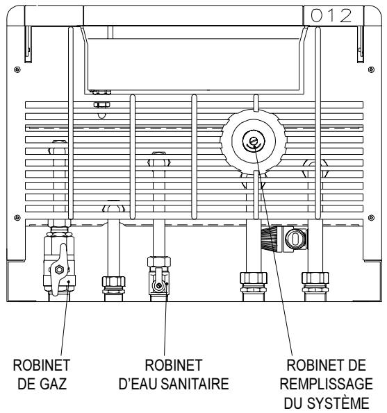 BALTUR CA 225 SE - N.B. La pression doit être rétablie lorsque l'appareil est à froid. - 1