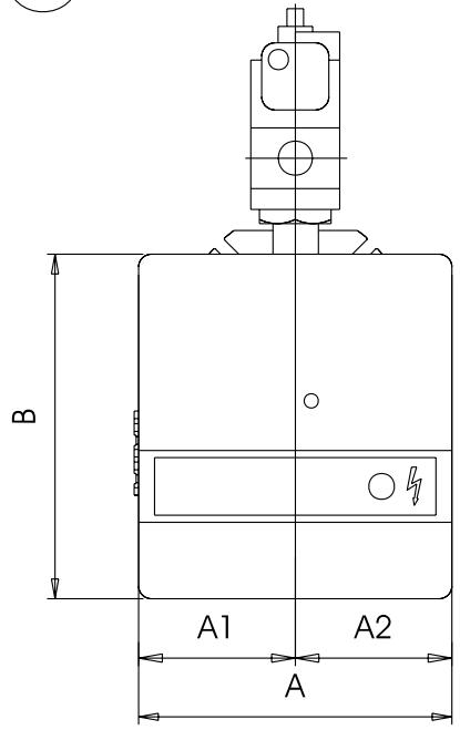 BALTUR SPARGAS 6 - Sparkgas 3,6 - 6 - 11 - 3