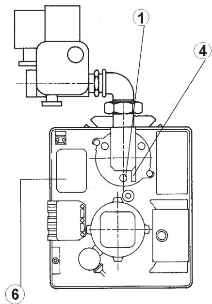 BALTUR SPARGAS 6 P - Especificaion de los materiales - 1