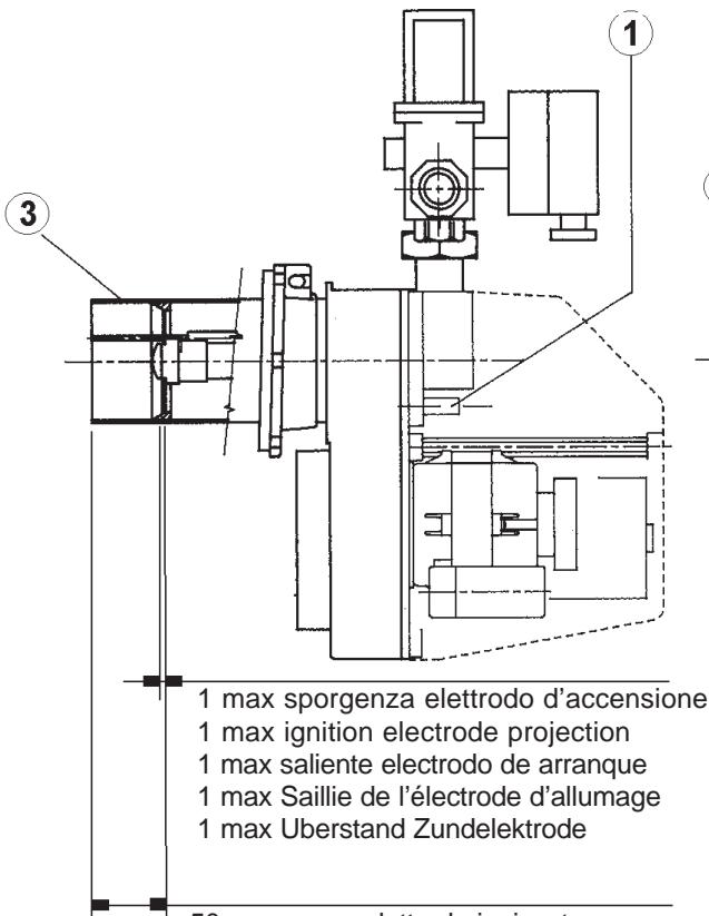 BALTUR SPARGAS 6 P - Especificaion de los materiales - 2