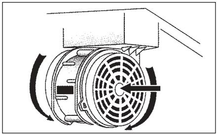 FALMEC POLAR - AKTIVKOHLEFILTER - 1
