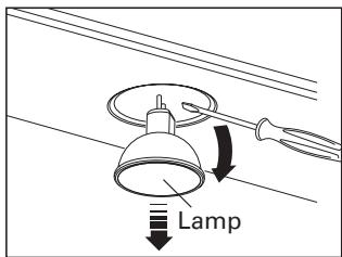 FALMEC WALL - LAMPE - 2