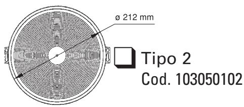 FALMEC WALL - Indicare la tipologia di filtering da ordinare: - 2