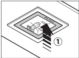 FALMEC WALL - ELEKTRONISCHES BEDIENFELD - 1