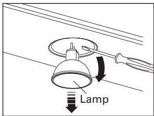 FALMEC WALL RUSTIC - LAMPE - 2