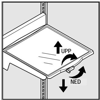 FRIGIDAIRE GLVC25VBDB1 - Konsolhyllor - 2