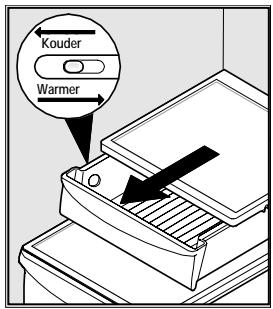 FRIGIDAIRE GLVC25VBDB1 - Vleesvak - 1