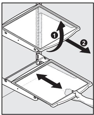 FRIGIDAIRE GLVC25VBDB1 - Páφia με ΑνΟΤηρίγματα - 1