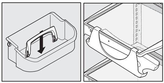 FRIGIDAIRE GLVC25VBDB1 - Tillbehör - 1