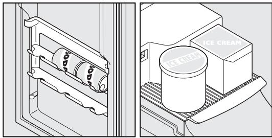 FRIGIDAIRE GLVC25VBDB1 - Dosenfach - 1