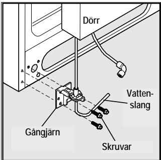 FRIGIDAIRE GLVC25VBDB1 - Litet gängjärnsskydd - 3