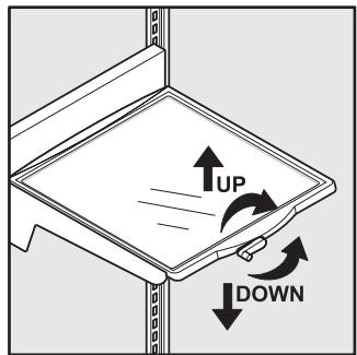 FRIGIDAIRE GLVC25VBDB1 - Cantilever Shelves - 2