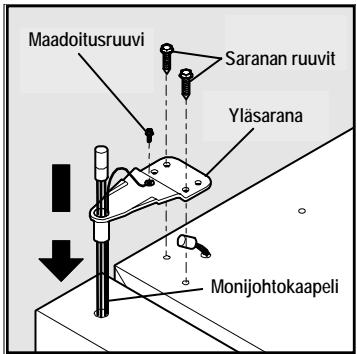 FRIGIDAIRE GLVC25VBDB1 - Pakastimen oven irrotus: - 3