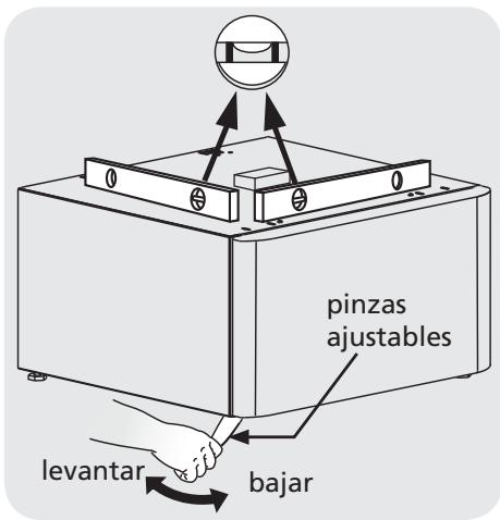 FRIGIDAIRE CFPWD15A - Prepare el pedestal antes de instalarlo - 2