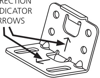 FRIGIDAIRE CFPWD15A - Attach rear mounting brackets - 3