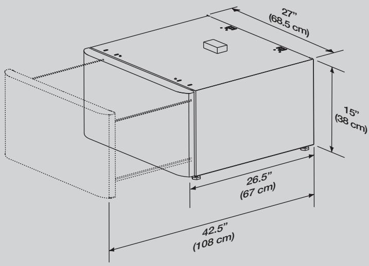 FRIGIDAIRE CFPWD15A - Instrucciones de Instalación - 1