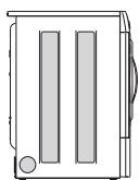 FRIGIDAIRE CFPWD15N - Fixez le socle à l'électroménager - 1