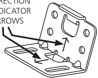 FRIGIDAIRE CFPWD15N - Attach rear mounting brackets - 3