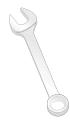FRIGIDAIRE CFPWD15N - SCREW KIT COMPONENTS: - 1