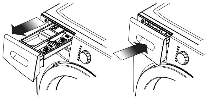 FRIGIDAIRE FAFW3574KA - IMPORTANT - 1