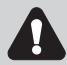 FRIGIDAIRE FAFW3574KN - DANGER - 2