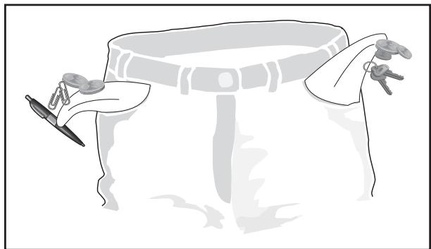 FRIGIDAIRE FAFW3577KB - Préparez les articles à laver. - 1