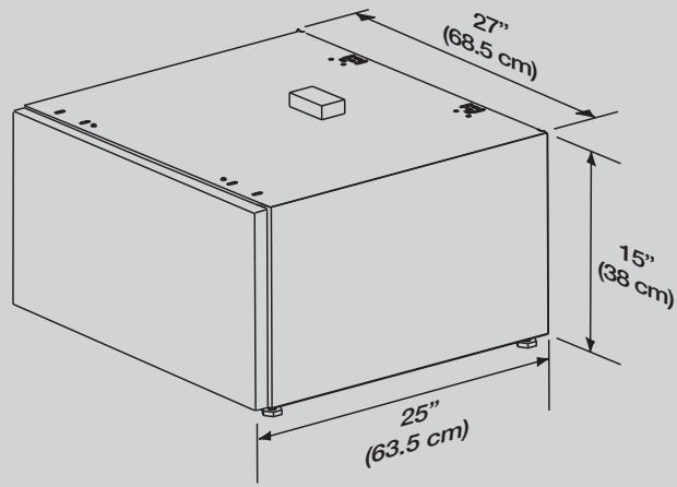 FRIGIDAIRE FNDP15W - Instrucciones de Instalación - 1