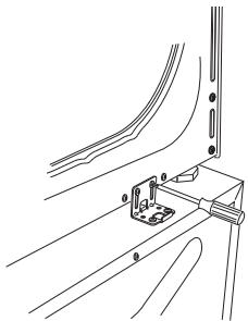 FRIGIDAIRE FNDP15W - D1) Mounting washer - 2