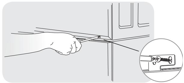 FRIGIDAIRE FNDP15W - D4) Mounting washer - 3