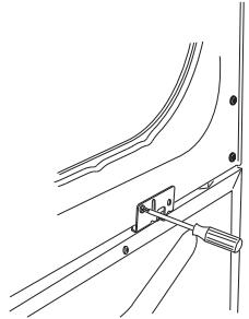 FRIGIDAIRE FNDP15W - D4) Mounting washer - 2