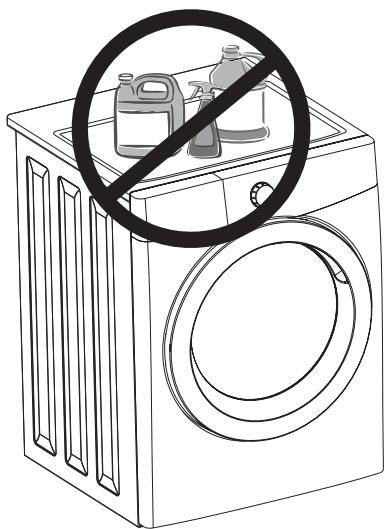 FRIGIDAIRE FAFS4272LN - Nettoyage courant de l'extérieur de l'appareil - 1