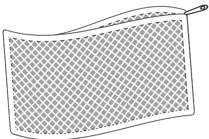 FRIGIDAIRE FAFS4272LN - Préparez les articles à laver. - 2