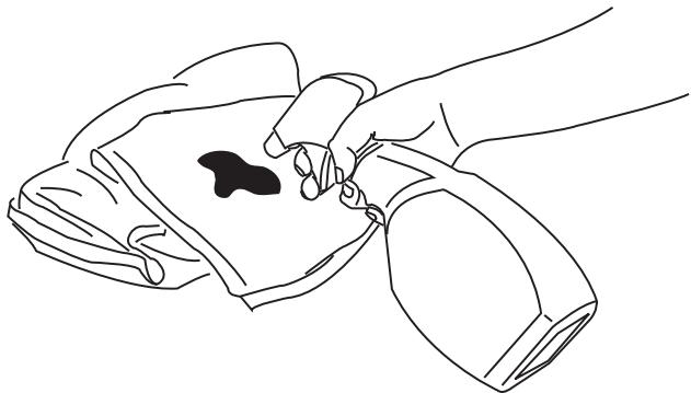 FRIGIDAIRE FAFS4473L - Effectuez un prétraitement des taches et de la saleté tenace. - 1