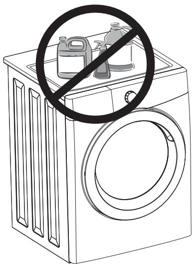 FRIGIDAIRE FAFS4473L - Nettoyage courant de l'extérieur de l'appareil - 1