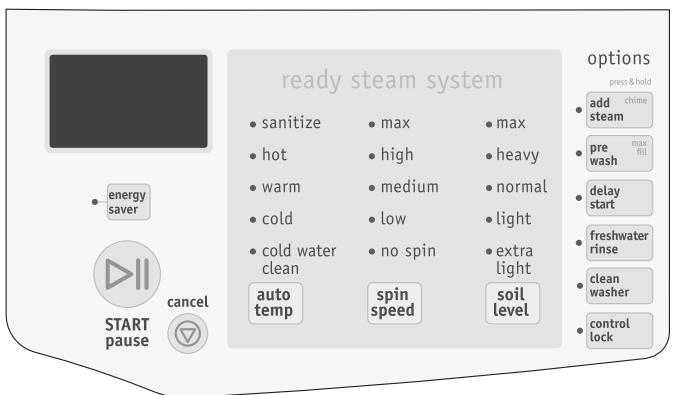 FRIGIDAIRE FAFS4473L - Energy saver (économiseur d'énergie) - 1